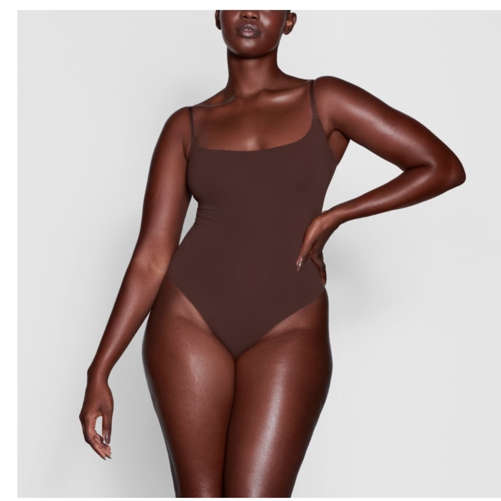 SKIMS 3X CAMI BODYSUIT